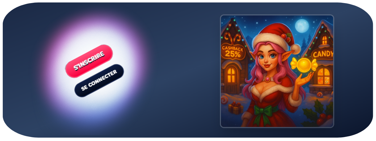 Inscription sur Gambiva Casino en ligne – création de compte joueur