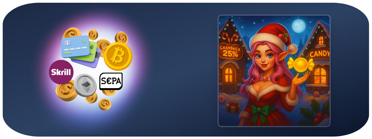 Méthodes de paiement sur Gambiva Casino en ligne