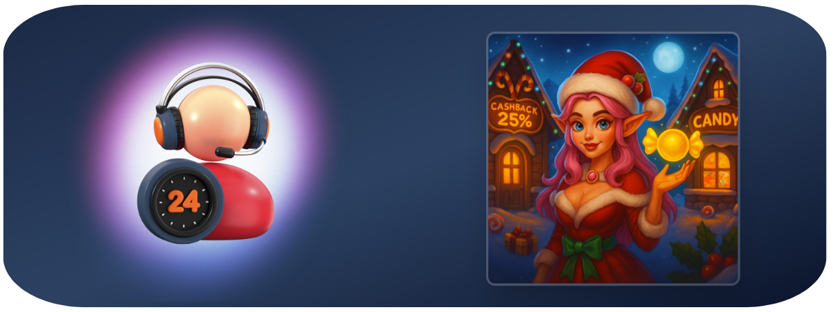 Support client de Gambiva Casino en ligne disponible 24/7